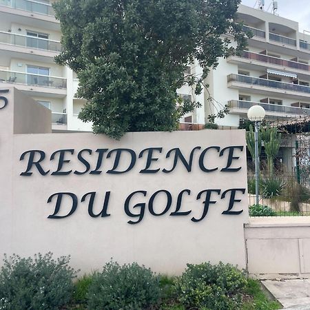 Appartement Vue Mer, 5Min A Pied De La Plage, Parking Prive Vallauris Exterior foto