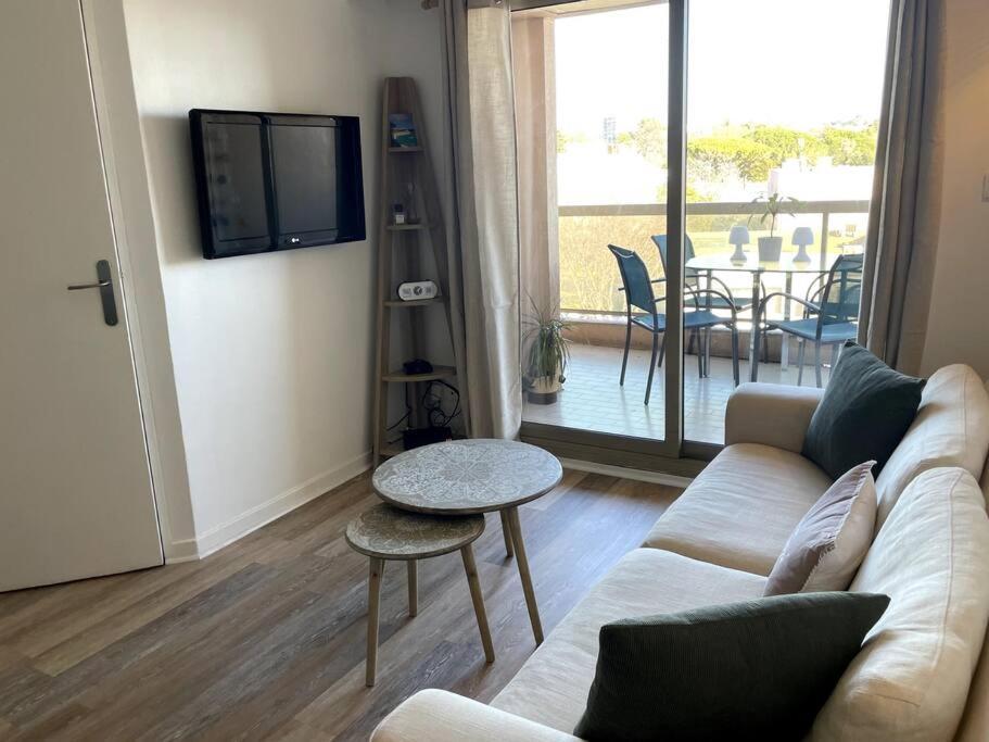 Appartement Vue Mer, 5Min A Pied De La Plage, Parking Prive Vallauris Exterior foto